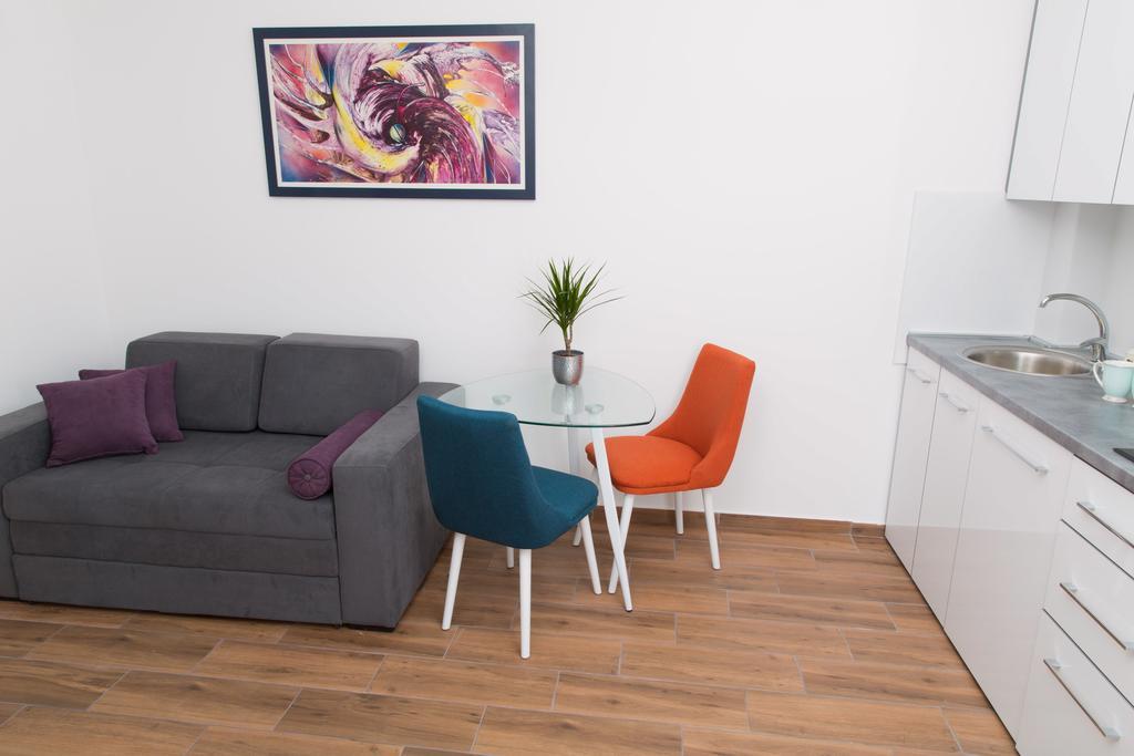 Apartment Koral Ruma Dış mekan fotoğraf