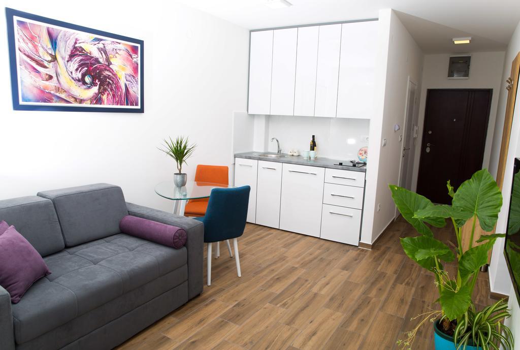 Apartment Koral Ruma Dış mekan fotoğraf