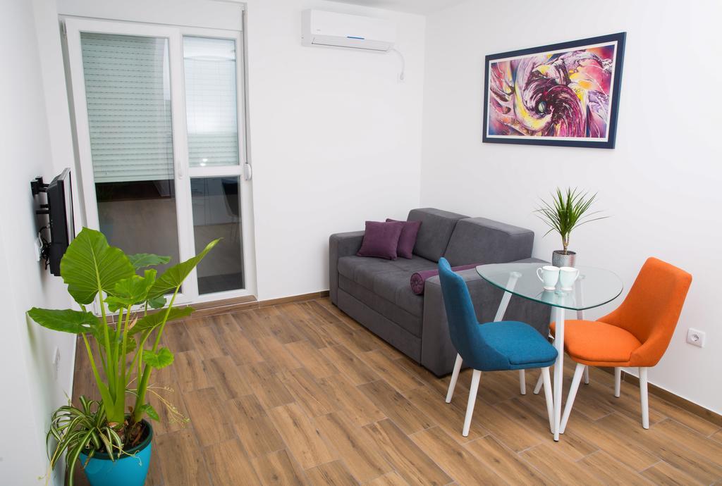 Apartment Koral Ruma Dış mekan fotoğraf