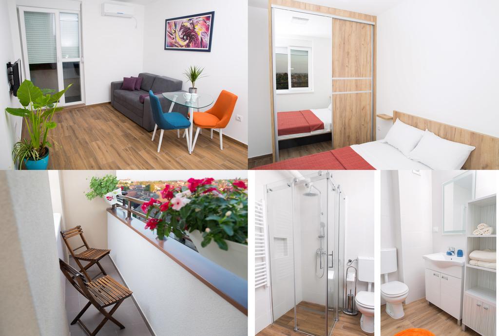 Apartment Koral Ruma Dış mekan fotoğraf